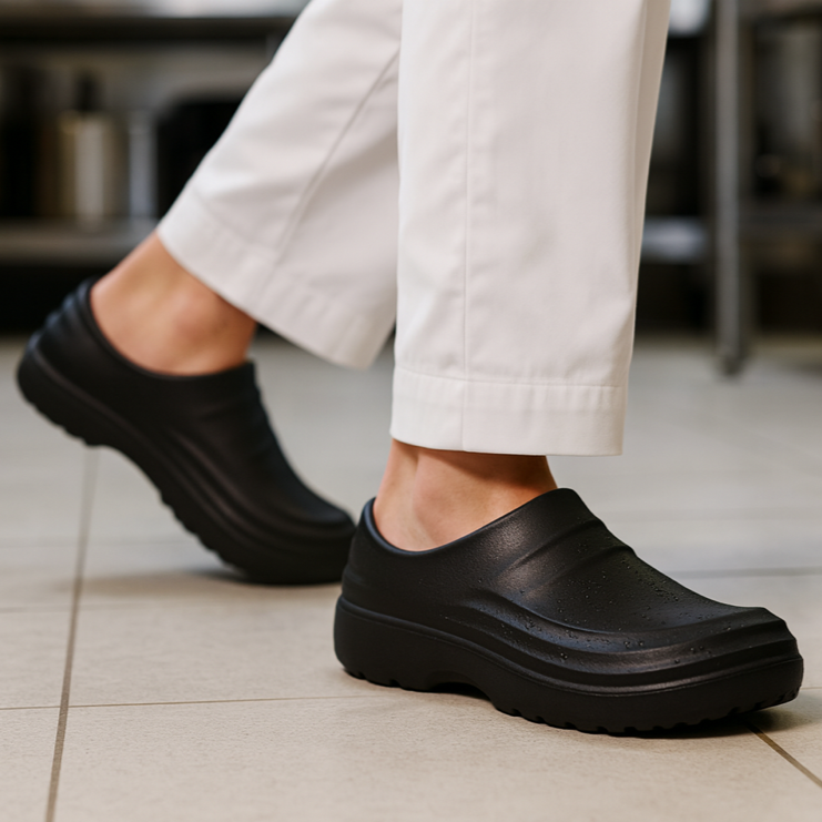 Orto Step Classic - Zoccoli Sanitari Antiscivolo