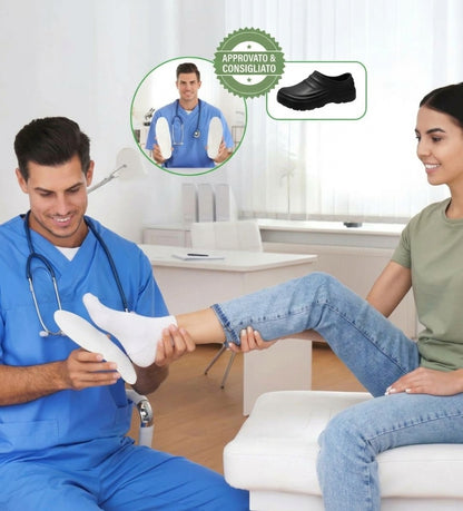 OrtoStep WorkPro™ Ⓦ
