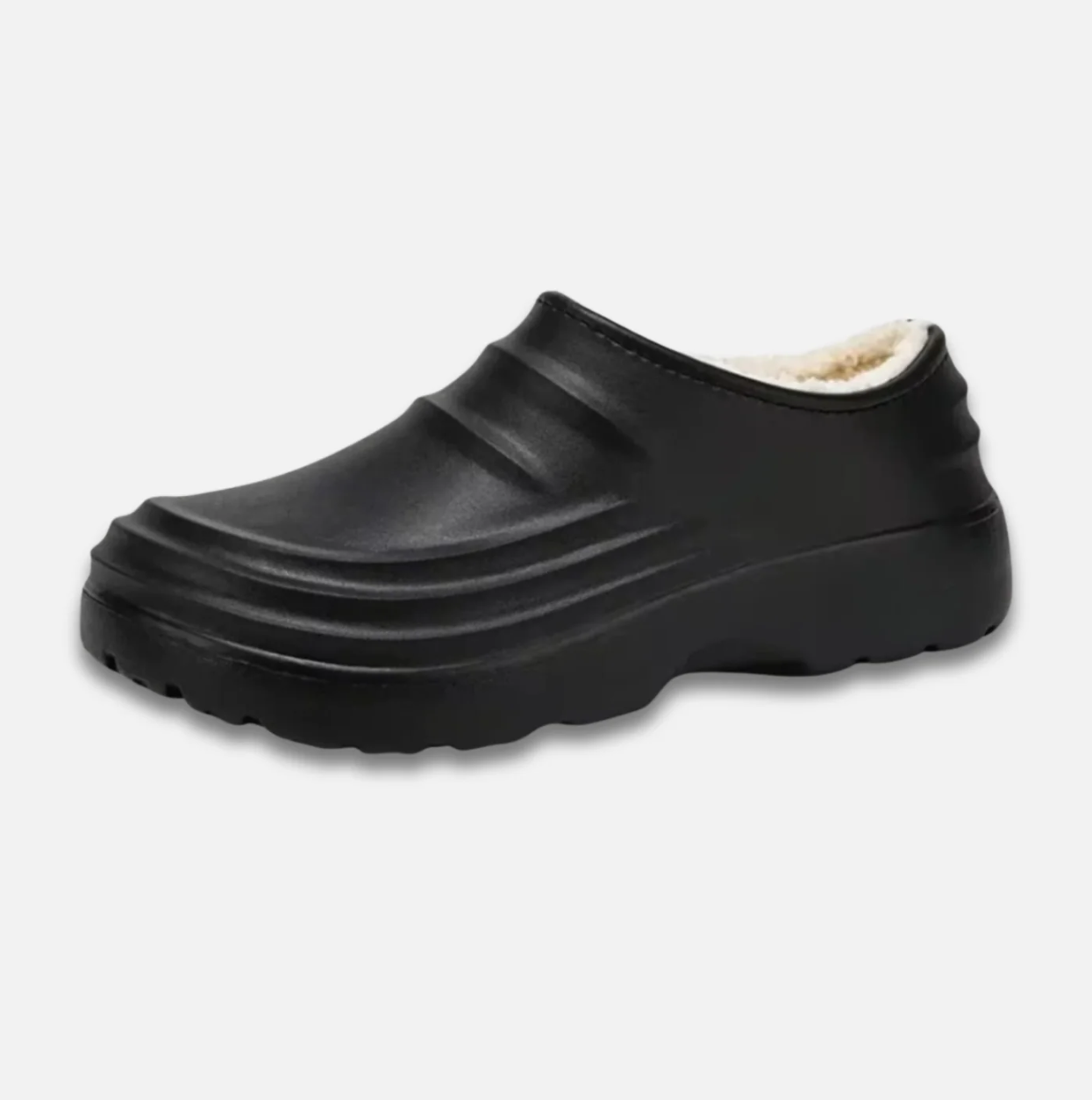 Orto Step Fluffy - Zoccoli Sanitari Antiscivolo - foderati con morbido pelo