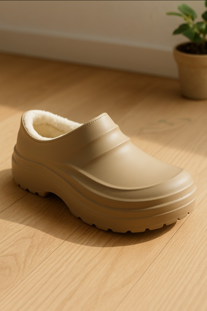 Orto Step Fluffy: per chi lavora 10–12 ore in piedi (interno rivestito)
