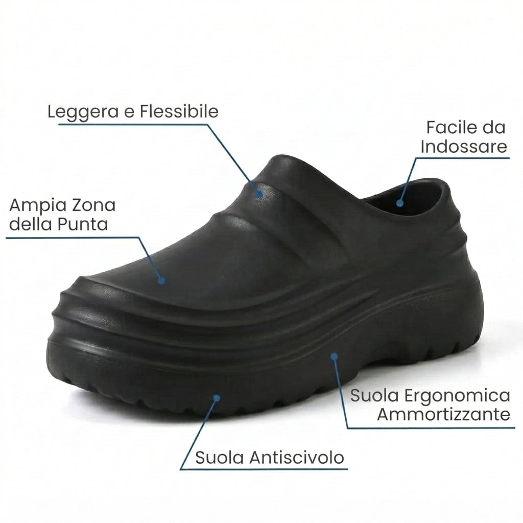 OrtoStep WorkPro™ Ⓦ
