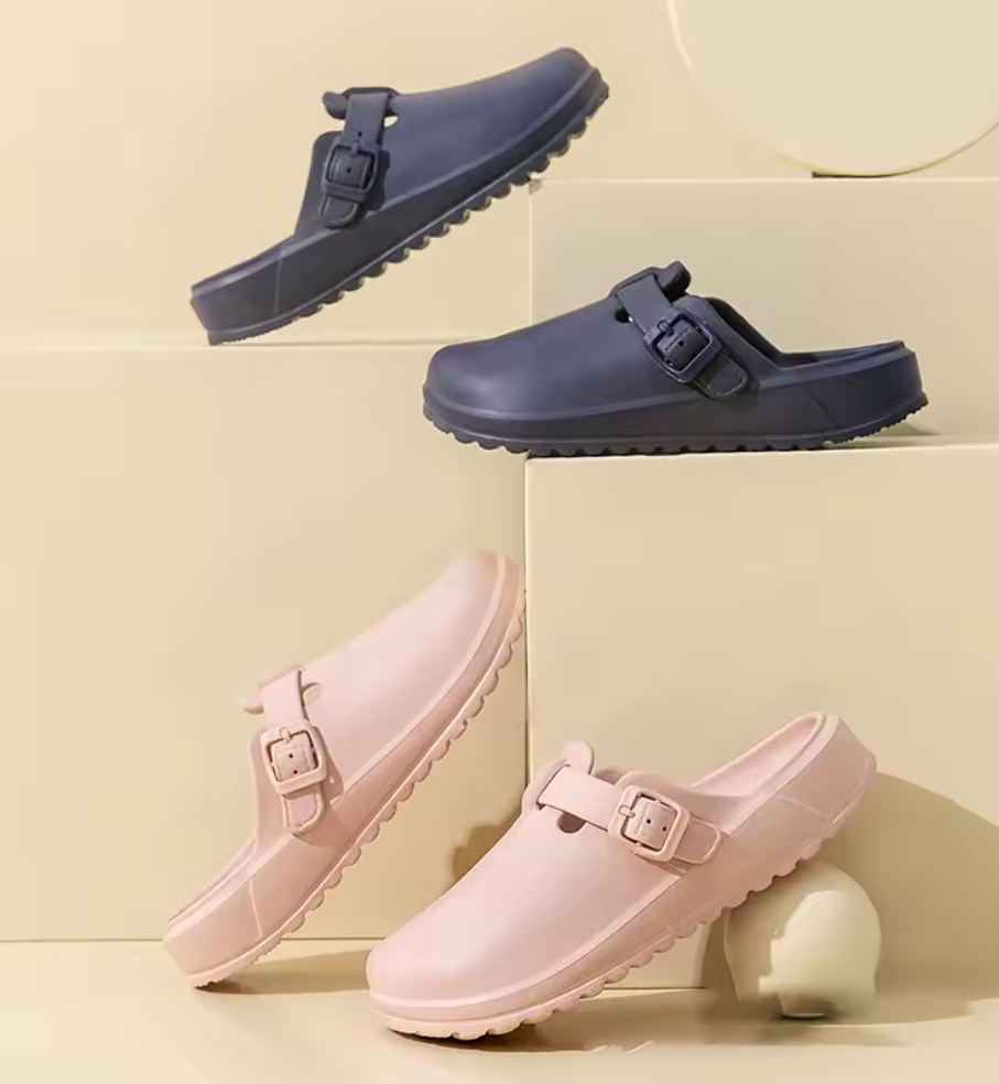 Light Step - Sabot Sanitari Antiscivolo - in 5 colori