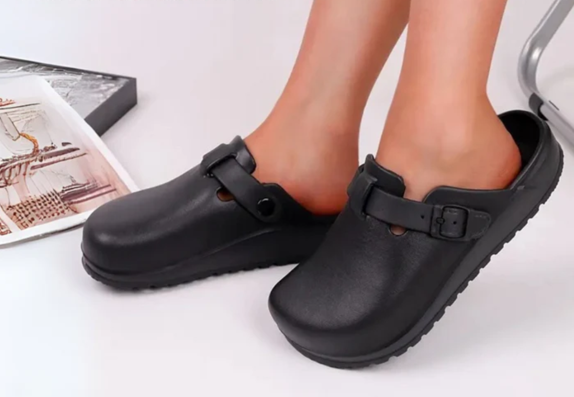 Light Step - Sabot Sanitari Antiscivolo - in 5 colori